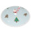 Christmas Tree Skirt 48 Inch Rustic Holiday Decor 2