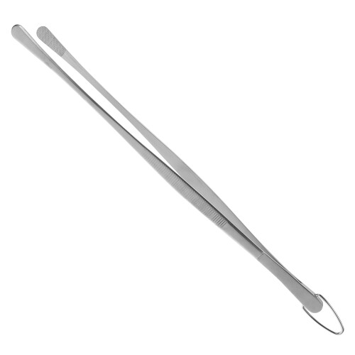 Stainless Steel Kitchen Tweezers 2 Pieces 2