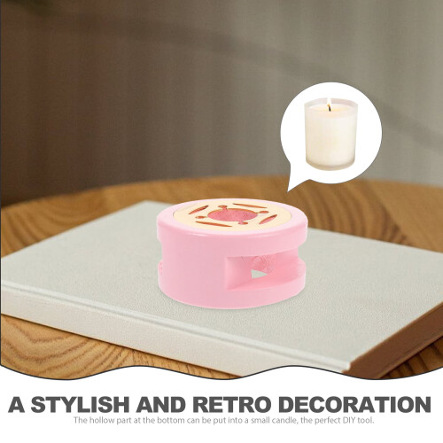Retro Seal Wax Melting Stove with Spoon Set 1