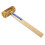Bench Essentials By Cooksongold Rawhide Mallet 37mm 2