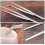 Stainless Steel Tea Cup Clips 8 pcs 2