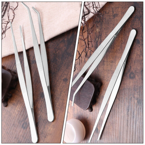 Stainless Steel Tea Cup Clips 8 pcs 2