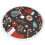 Christmas Tree Skirt 36 Inch Rustic Holiday Decor 3