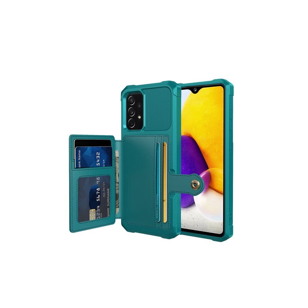 Protective Case With Card Slot For Samsung Galaxy A33 5G 962029545057