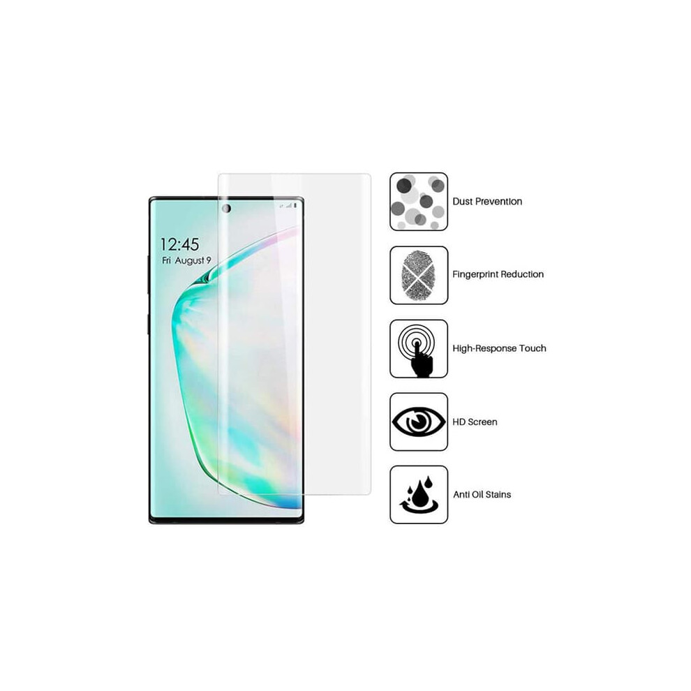 Galaxy Note 20 Soft Pet Screen Protector 0.2Mm Black 962029545323