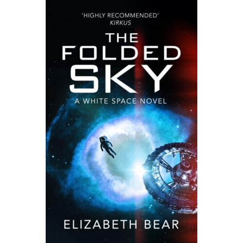 Folded Sky by Elizabeth Bear Paperback Book