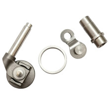 GTD112V Turbo Wastegate Rammelklep 11657633795 Turbo-Onderdelen voor B38 B15 Motor 116i 118i 218i 318i 418i