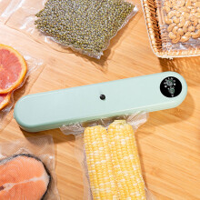LOOPSUN Vacuum Sealer Machine with Automatic Sealing and 10
