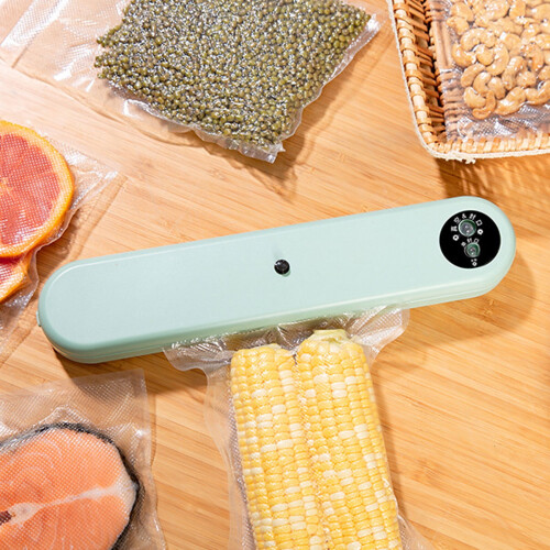 LOOPSUN Vacuum Sealer Machine with Automatic Sealing and 10