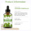 (30ML PEPPERMINT) Peppermint Essential Oil 100ml/60ml/30ml Hydrating Multifunctional Oil Aromatherapy Candle Car Diffuser 6