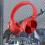Wireless Bluetooth Headphones HIFI Stereo Gaming Over-Ear 2