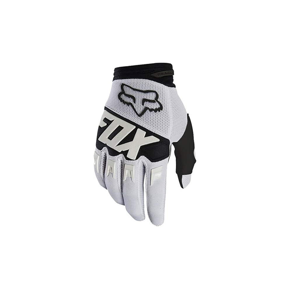 Smart Gloves For Motocross Mx Bmx Dirt Bike Racing M White 962029552970