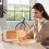 Portable Electric Space Heater Energy Efficient 1 Unit 2