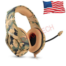 JANDEL Stereo Gaming Headset for PC PS4 Xbox One with Mic