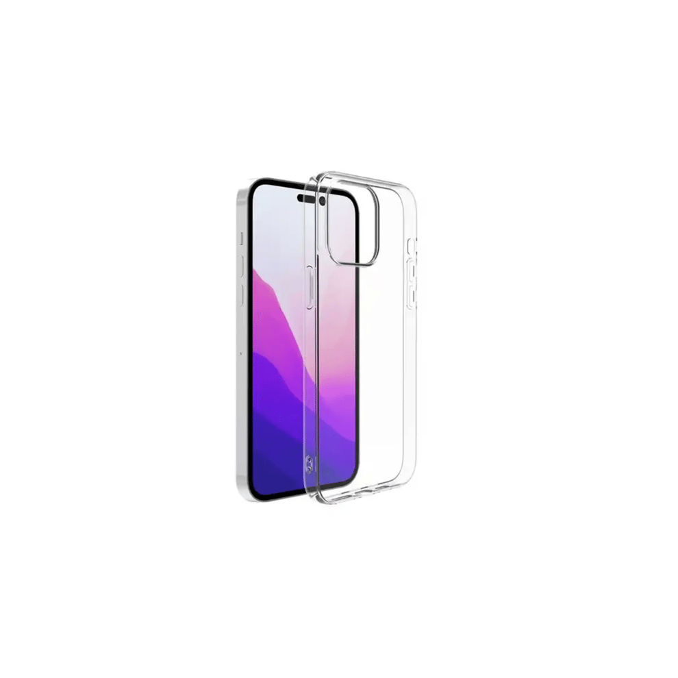 Iphone 15 Pro Max Case Transparent Shockproof 962125226300