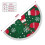 Christmas Tree Skirt 48 Inch Rustic Holiday Decor 5