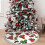 Mickey Mouse Christmas Tree Skirt 48 inch 7