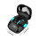 EQWLJWE G7S Gaming True Wireless Bluetooth Earbuds Low 5