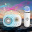 Mini Karaoke Machine Portable Bluetooth Speaker with 5