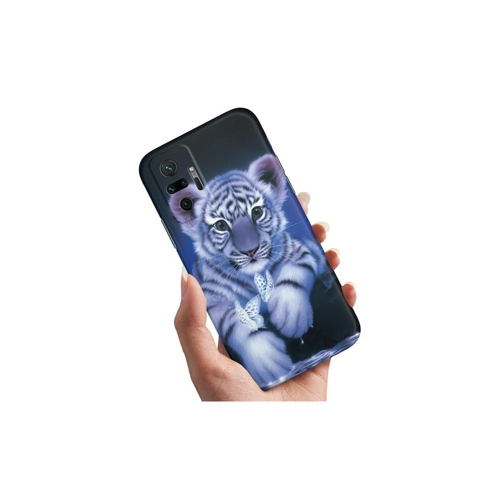Xiaomi Redmi Note 10 Pro Case Tiger Cub Design 962125229080