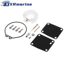 Carburetor Repair Kit for Yamaha 2-Stroke Outboard Motor