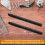 Speaker Pole Stand Black 2 pcs 2