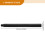 Speaker Pole Stand Black 2 pcs 4