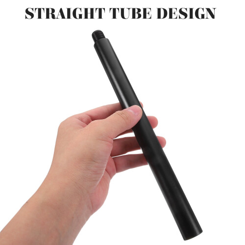 Speaker Pole Stand Black 2 pcs 2