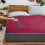 Protège-matelas imperméable King matelassé doux et respirant 6