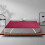 Protège-matelas matelassé imperméable en coton (1 pièce) 4