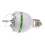Masteelf E27旋转派对灯 3W 3颗LED AC85-265V 6