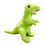Dinosaur Plush Pillow Super Soft Down Cotton Stretch Fabric 2