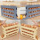 Egg Holder for Fridge 4-Tier Stackable Tray Gray 3