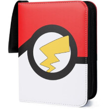 Collector's Card Album with Binder and Booklet
