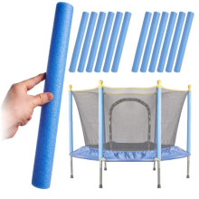 Trampoline Post Protectors 4.5x41 cm 12 pcs