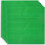 Building Blocks Green Base Plate 25x25cm 6-Pack 1