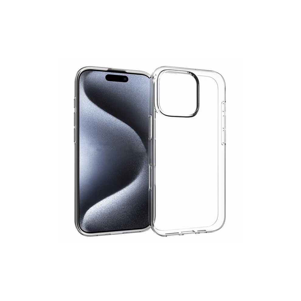 Iphone 16 Pro Case Tpu Transparent 962125239171
