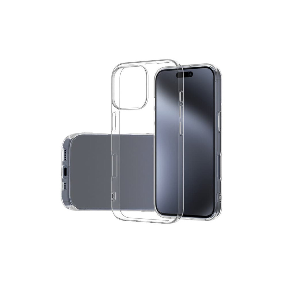Iphone 16 Pro Max Tpu Transparent Case 962125240689