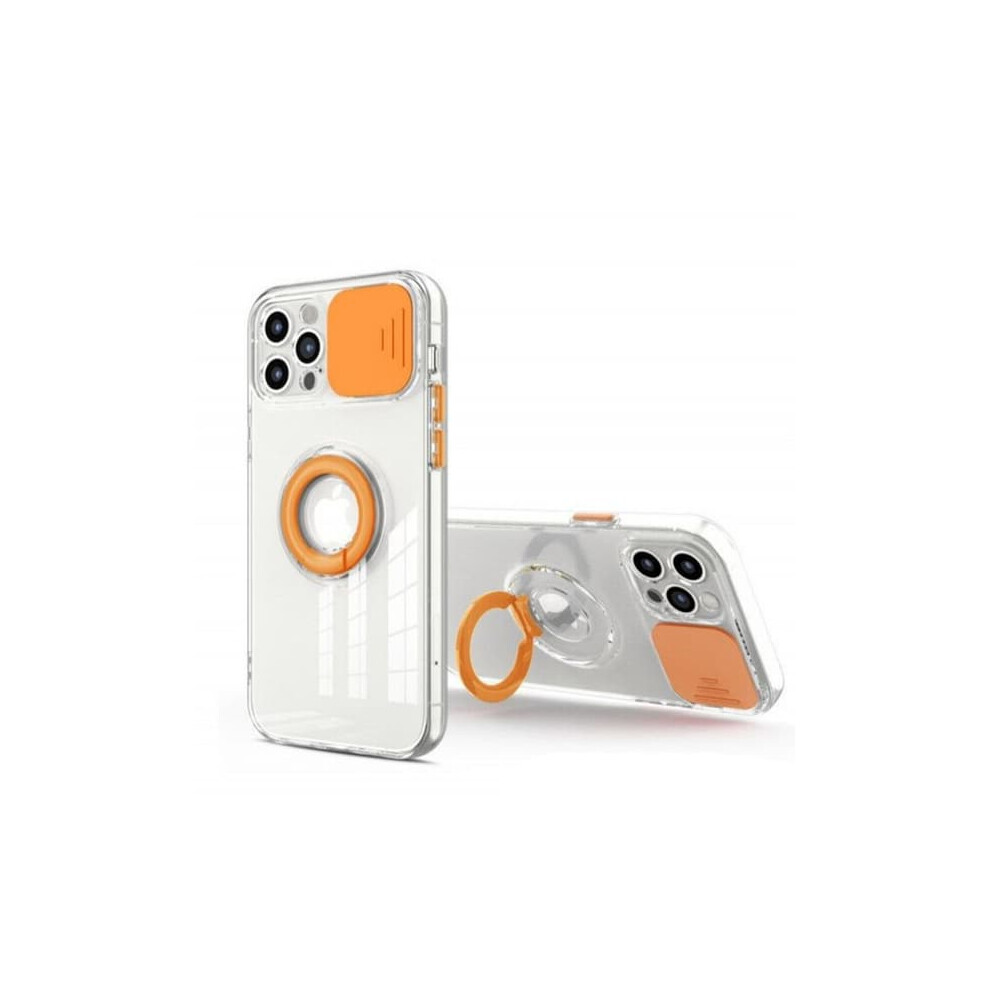 Floveme Iphone 13 Pro Case Smooth Elegant Orange 962029547204