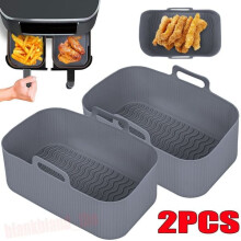 Silicone BBQ Plate for Ninja Air Fryer 2 pcs
