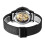 Quinlirra Women's Automatic Mechanical Watch with Mesh Band 3