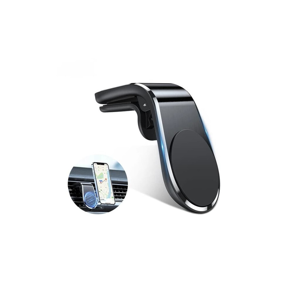 Car Vent Magnetic Phone Holder Universal Black 962125241037