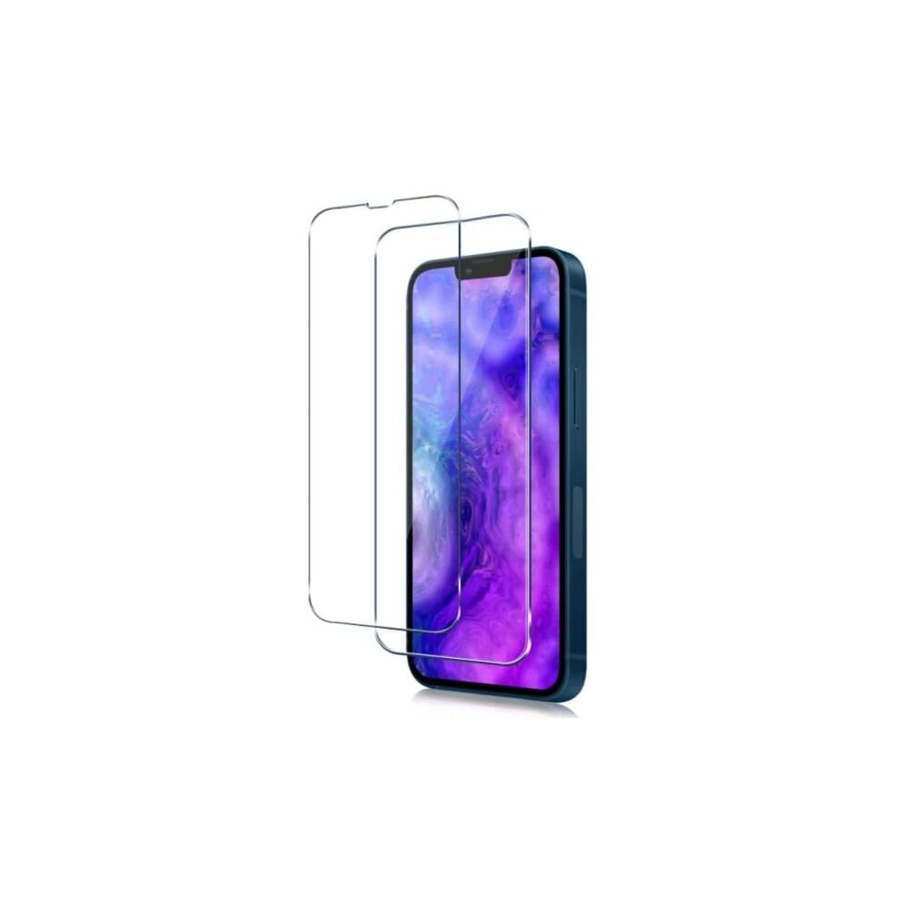 Iphone 16E Tempered Glass Screen Protector 2-Pack 962125242751