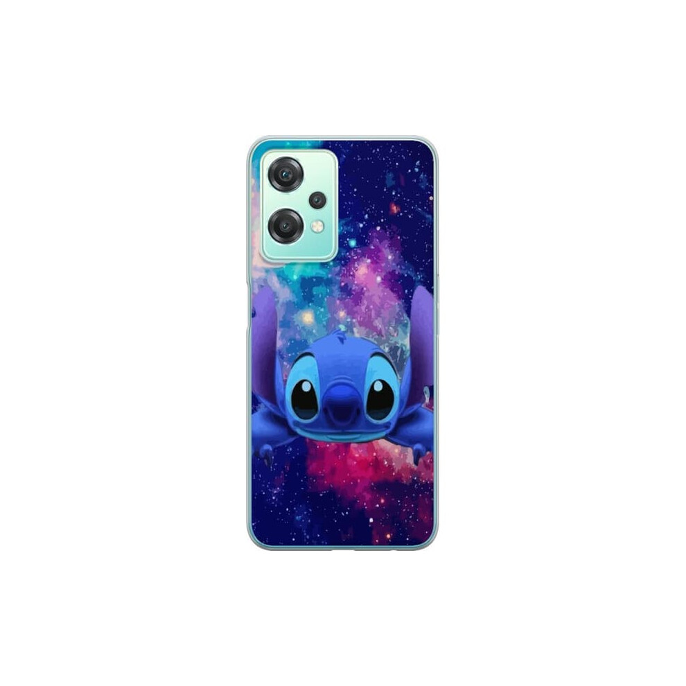 Oneplus Nord Ce 2 Lite 5G Transparent Case Stitch 962125241518