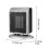 Space Heater Indoor Small Fast Heating Energy-Saving 4