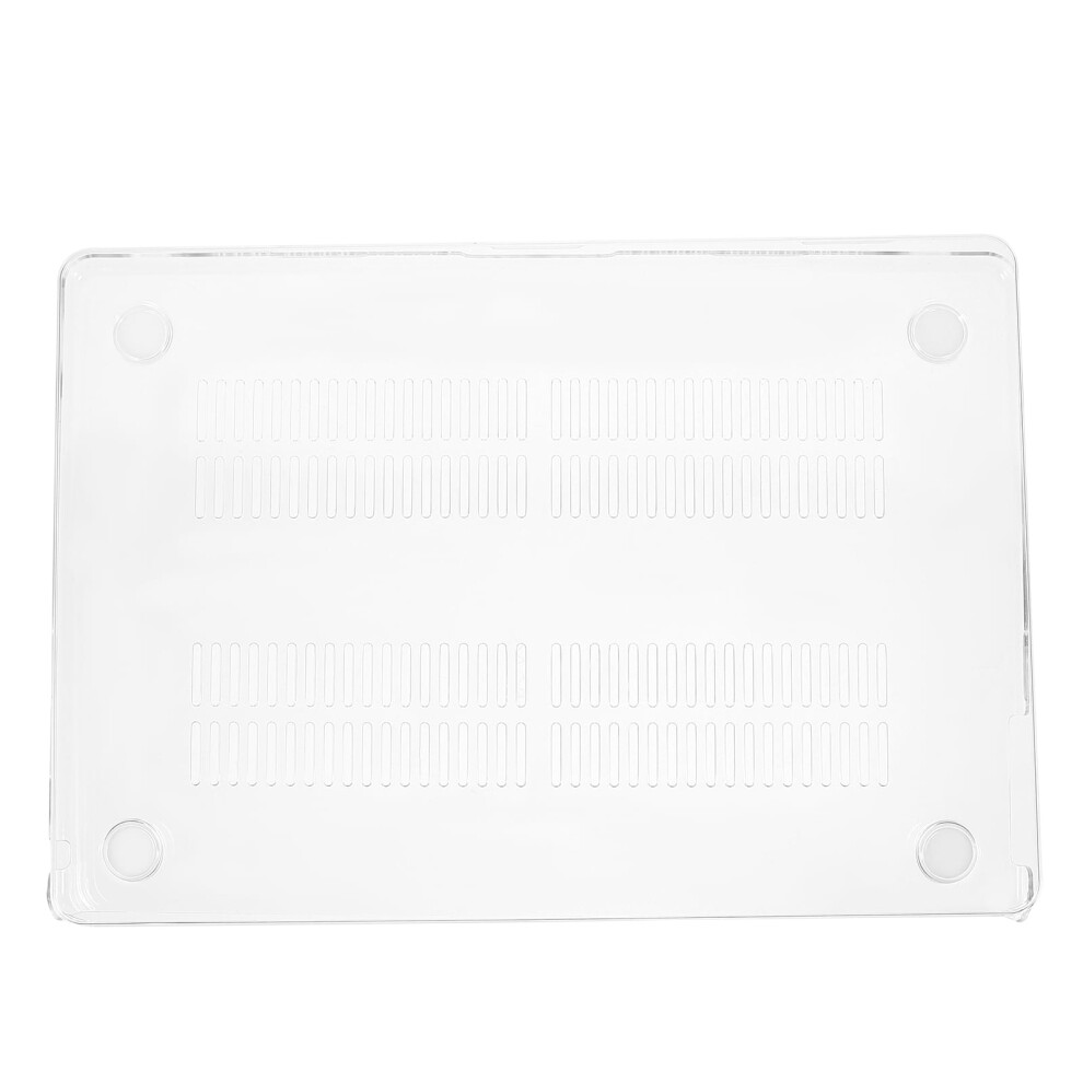 Plastic Laptop Protector Sleeve Transparent 15.3 Inch 900881701075
