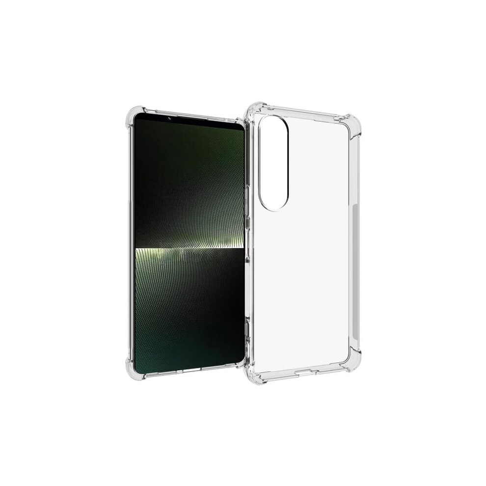 Tpu Phone Case For Sony Xperia 1 Vi Transparent Extra Strong 962125241174