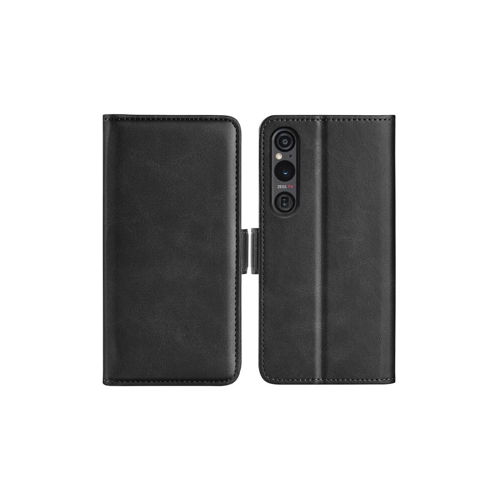 Skalo Sony Xperia 1 Vi Wallet Case Black 962125241112