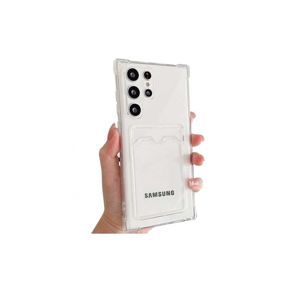 Shockproof Case For Samsung S24 Ultra With Card Slots And 962125241358