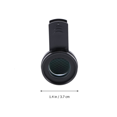 Φακός υψηλής ευκρίνειας Optic15x Macro για κινητό τηλέφωνο - σε τηλέφωνο74 χιλιοστά 2